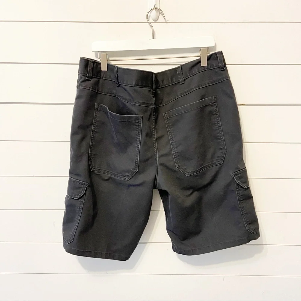 The North Face | Mens Gray Cargo Shorts Size 40